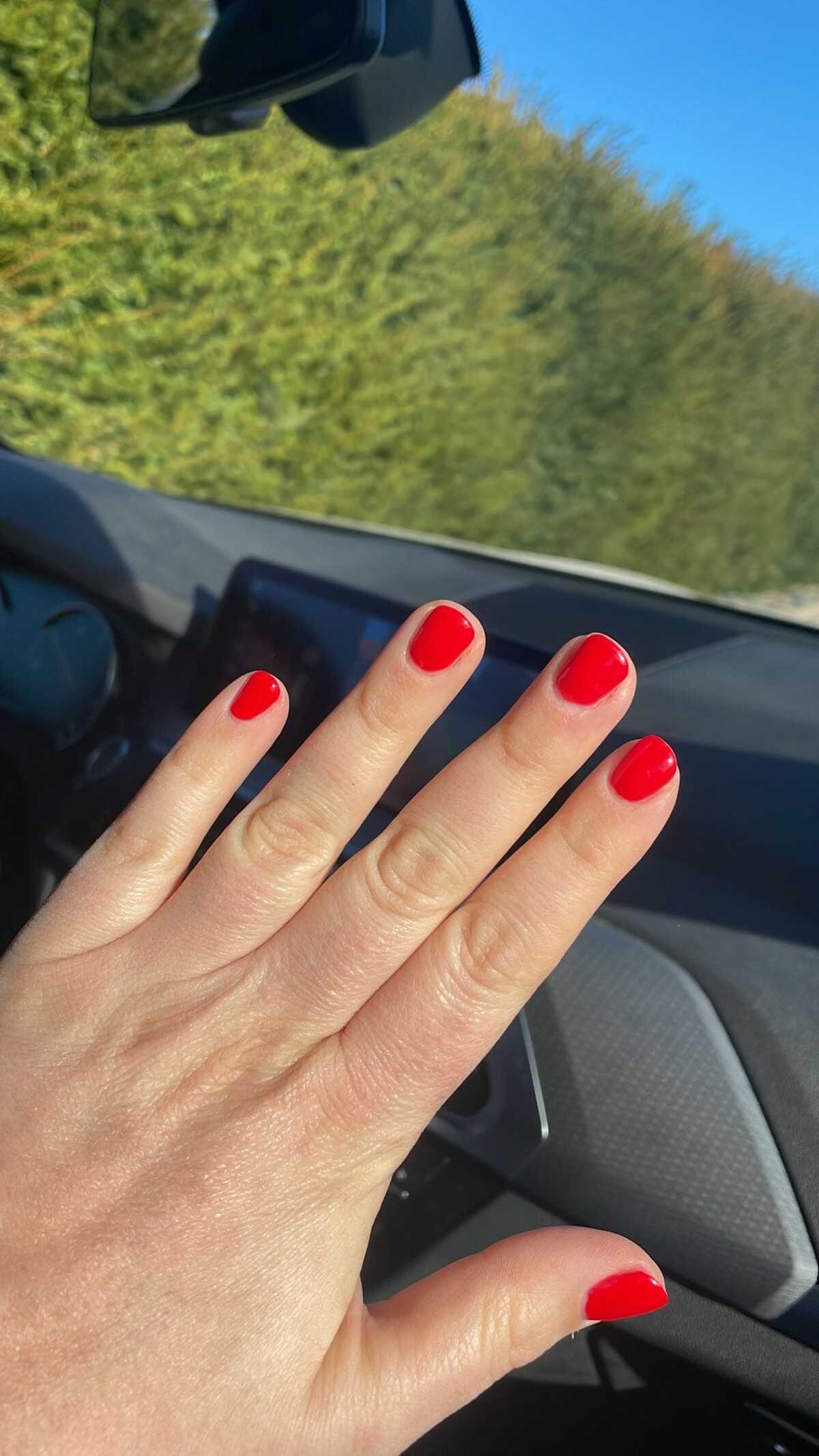 Maniküre